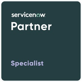 ServiceNow Specialist Partner
