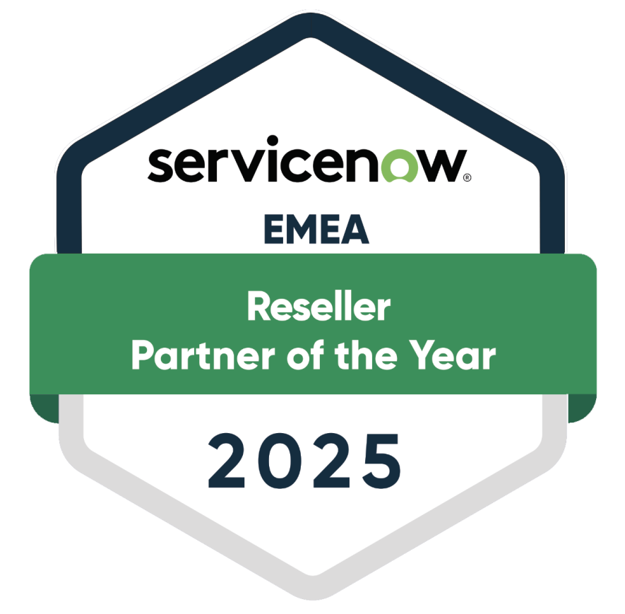 AFJ Solutions awarded Reseller Partner of the Year - ServiceNow