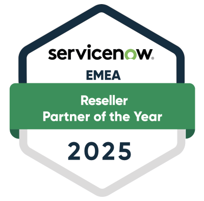 AFJ Solutions awarded Reseller Partner of the Year - ServiceNow