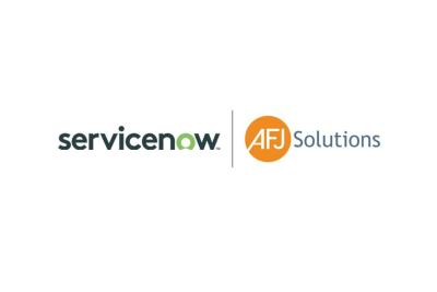 AFJ Solutions become a Premium ServiceNow Partner 