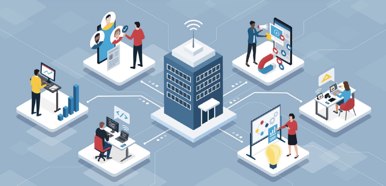 Automation for a competitive advantage